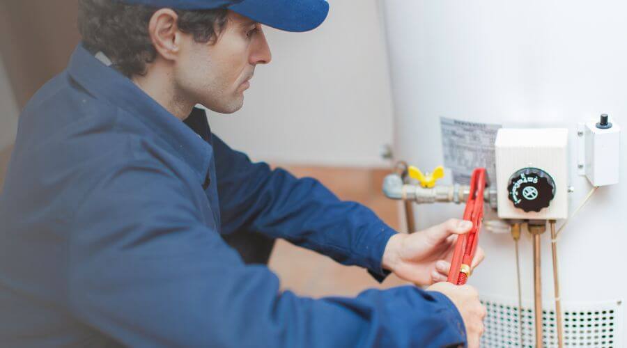 Professional water leak detection in Grapevine, AR